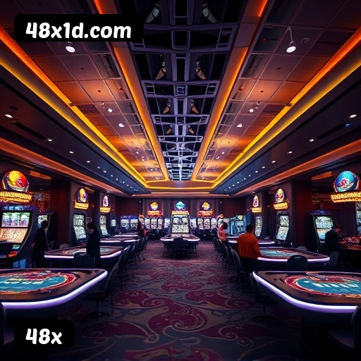 Jogos de Mesa Premium 48x - Blackjack, Roleta, Baccarat